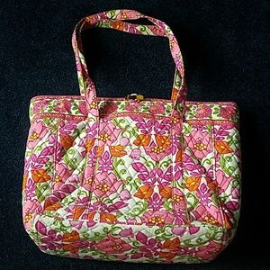 Vera Bradley Laptop Tote